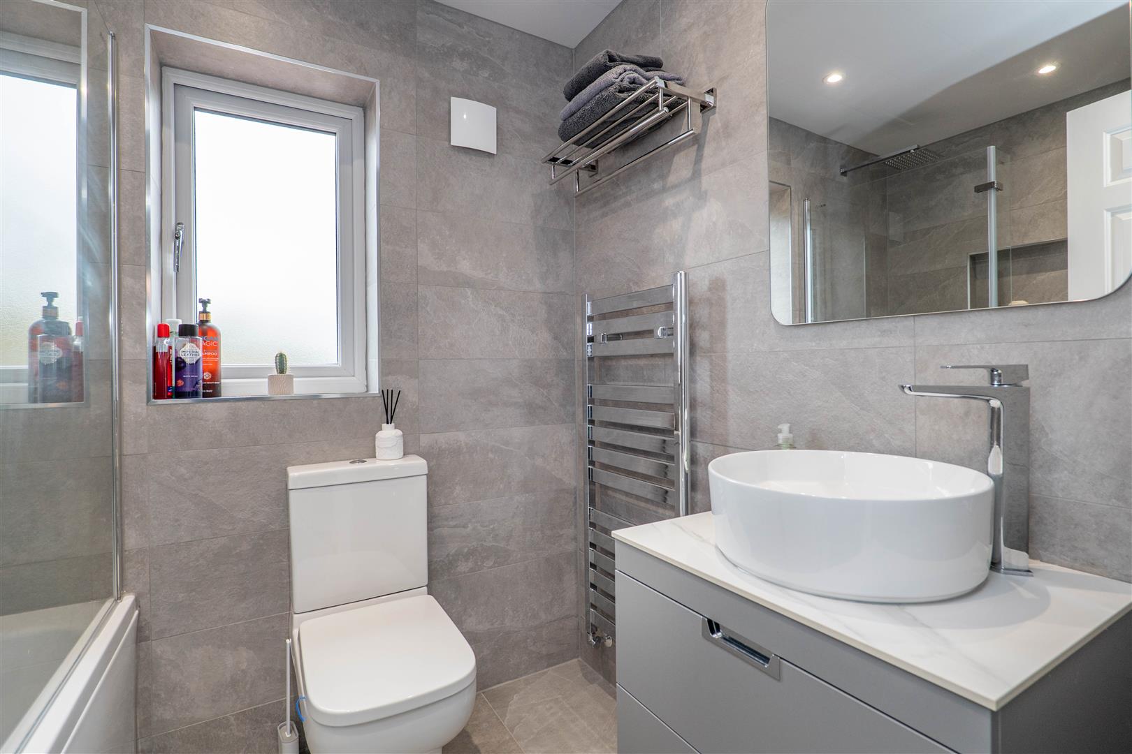 Muirfield Close, Chorley